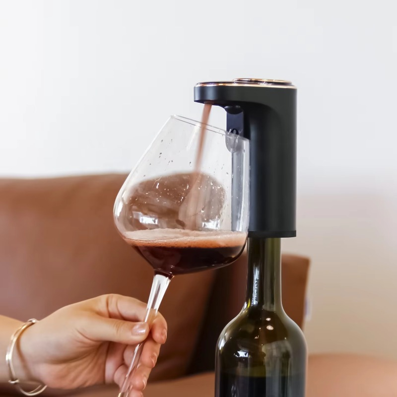 Rechargeable Electric Baijiu W - огляд і ціна Wine Aerator Pour