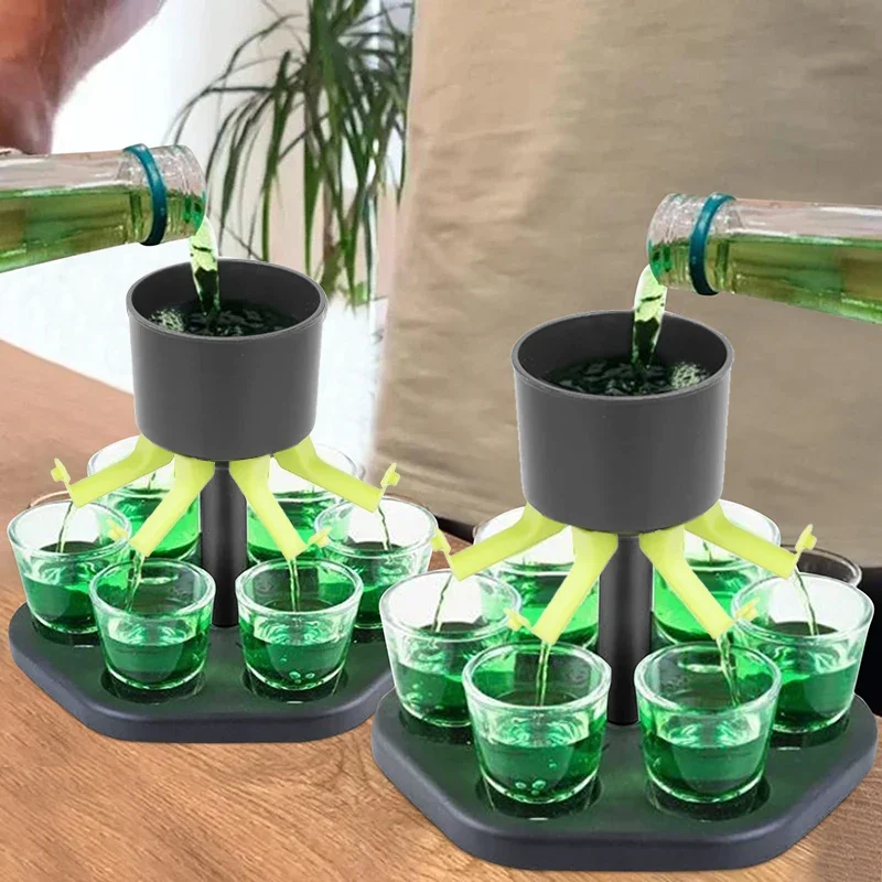 6 Alcohol Accessory Wine Homem - огляд і ціна Whisky Beer And Wine