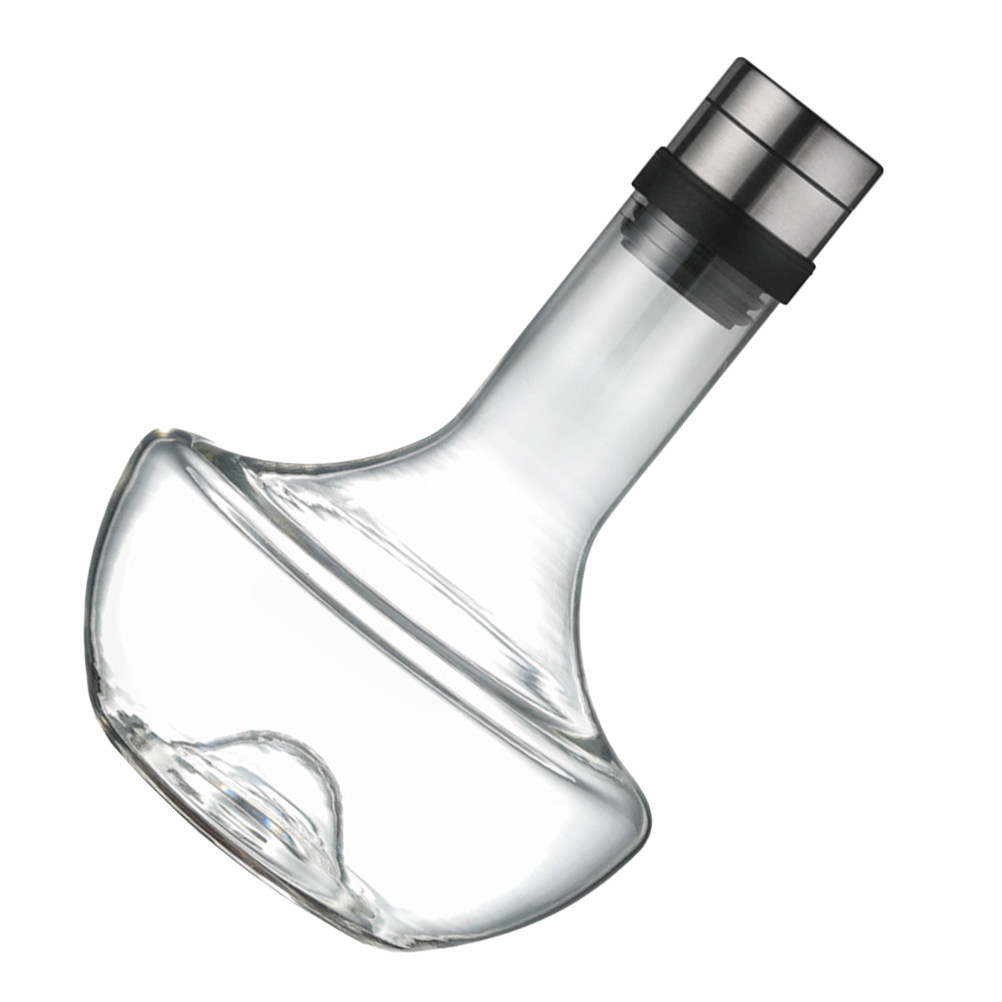 1Pcs 1000Ml Glass Wine Decante - огляд і ціна Wine Aerator Pour