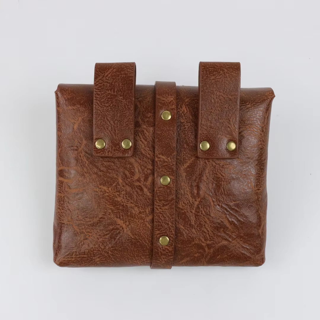 Viking Retro Pu Leather Waist  - огляд і ціна Cocktail Shaker Set
