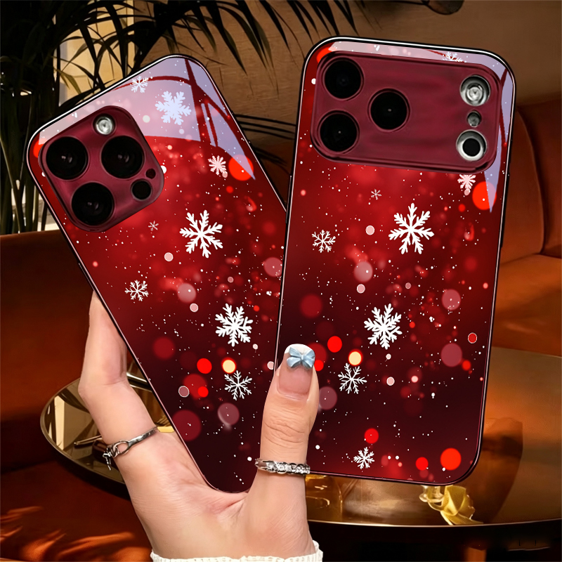 Christmas Snow Red For Apple E - огляд і ціна Wine & Beer Guayaquil