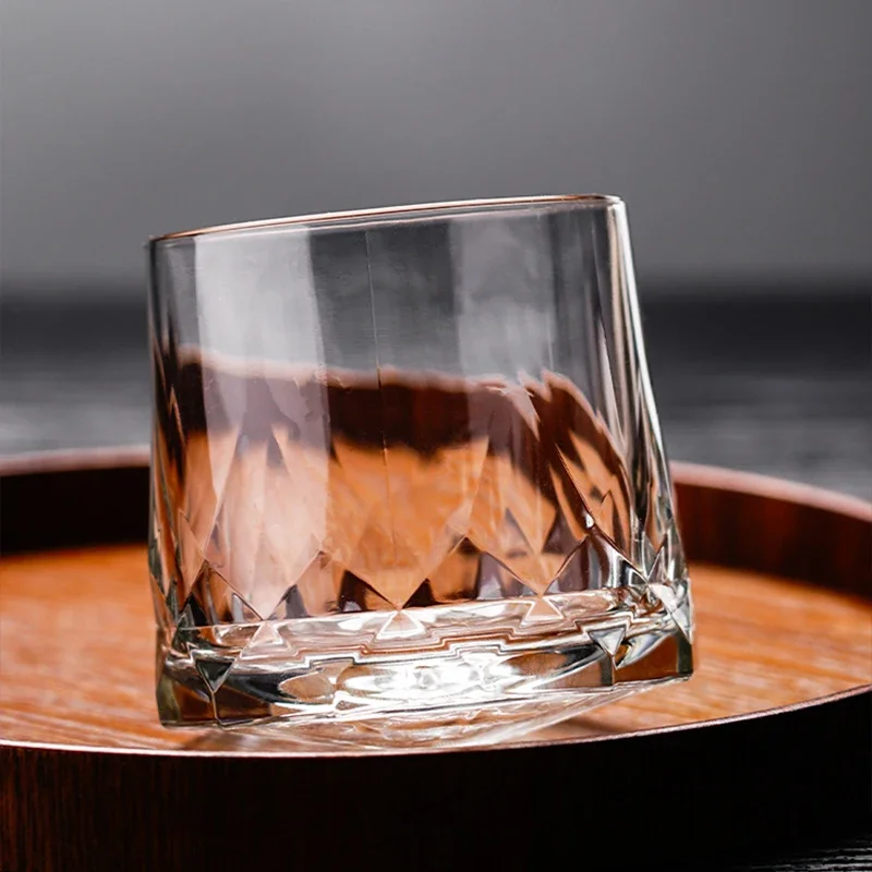 Creative Diamond Whiskey Glass - огляд і ціна Whisky Beer And Wine