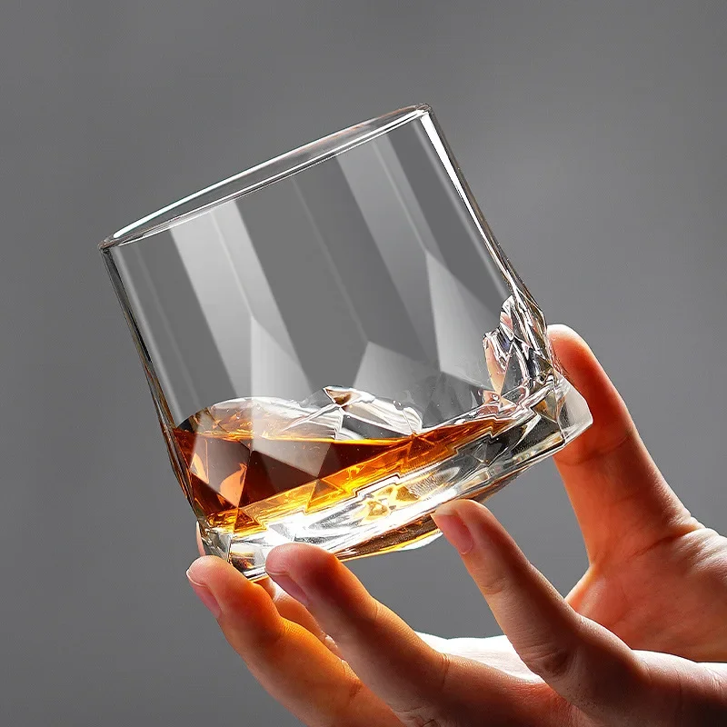 Creative Diamond Whiskey Glass - огляд і ціна Whisky Beer And Wine