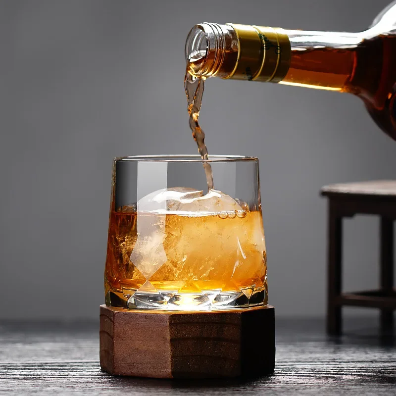 Creative Diamond Whiskey Glass - огляд і ціна Whisky Beer And Wine