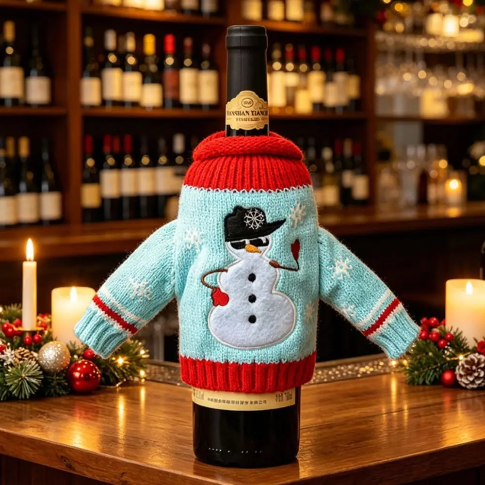 Elk Wine Bottle Cover Reusable - огляд і ціна Wine Beer Hat