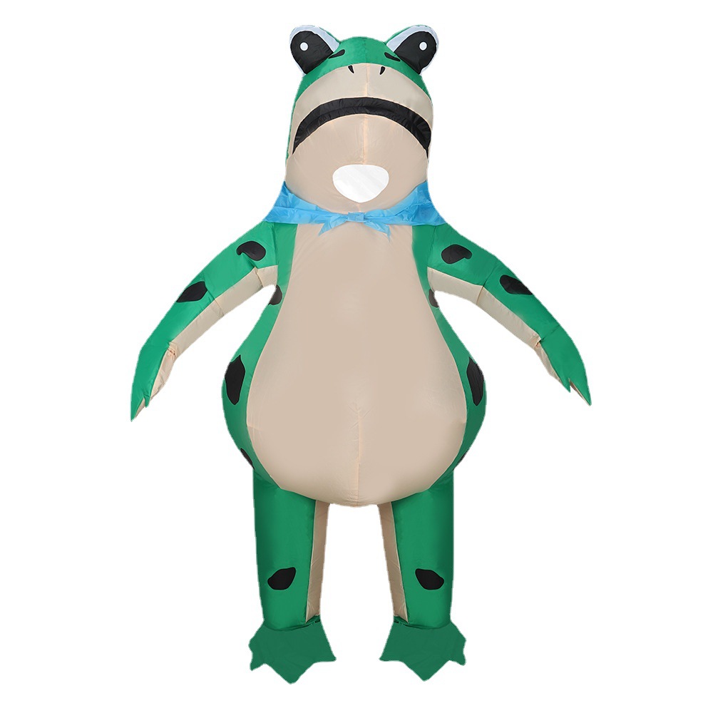 ZOETOPKID Inflatable Frog Cosp - огляд і ціна Cocktail Shaker Set